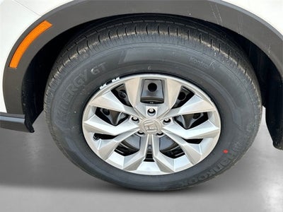 2027 Honda CR-V LX