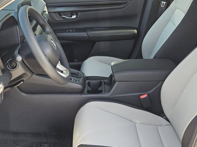 2027 Honda CR-V LX