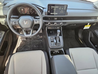 2027 Honda CR-V LX