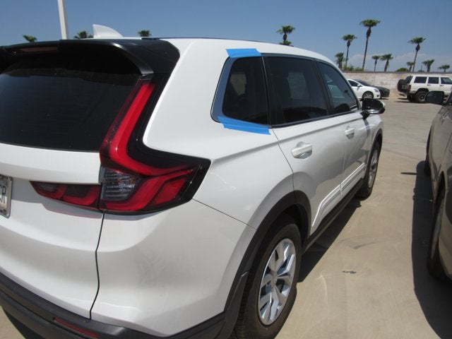 2024 Honda CR-V LX