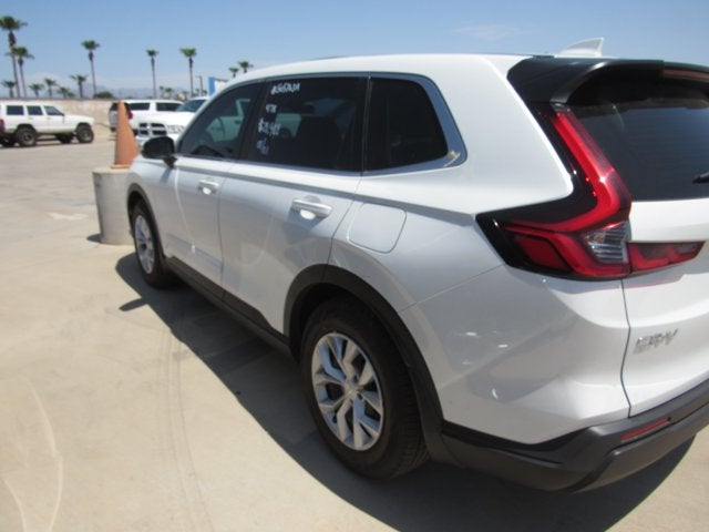2024 Honda CR-V LX