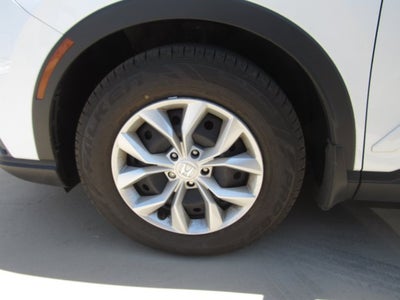 2024 Honda CR-V LX