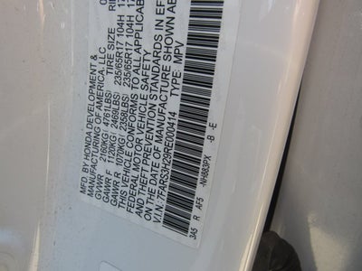 2024 Honda CR-V LX