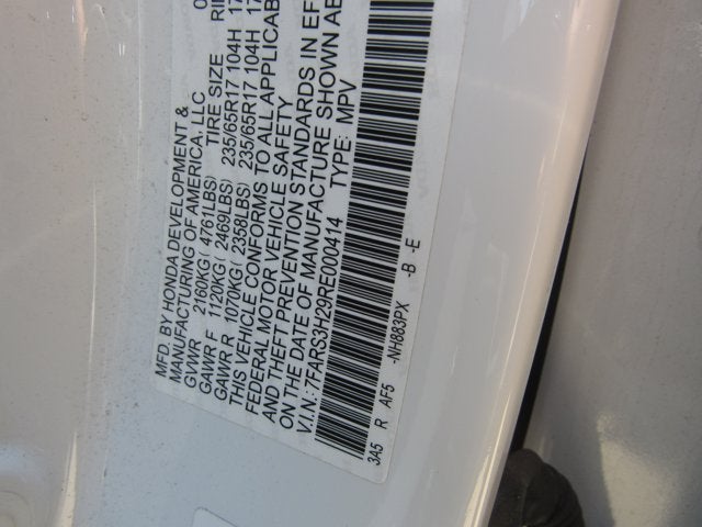 2024 Honda CR-V LX