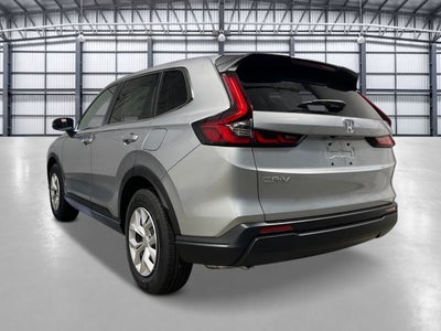 2026 Honda CR-V LX
