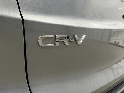 2026 Honda CR-V LX