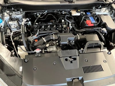 2027 Honda CR-V LX