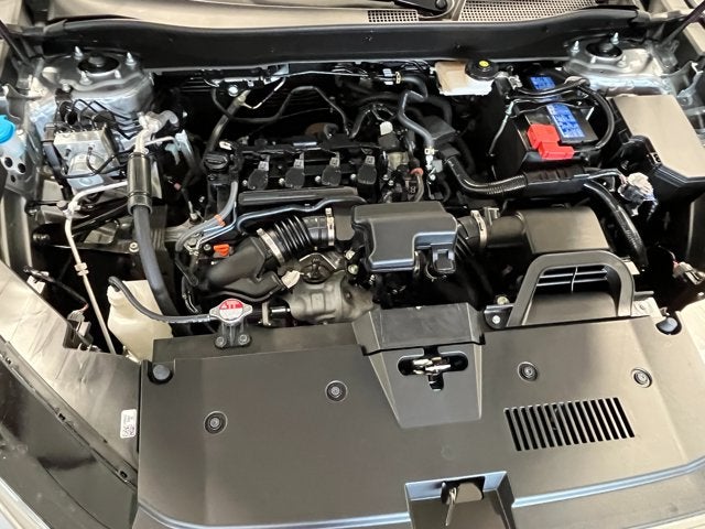 2027 Honda CR-V LX