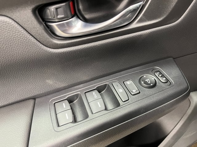 2027 Honda CR-V LX