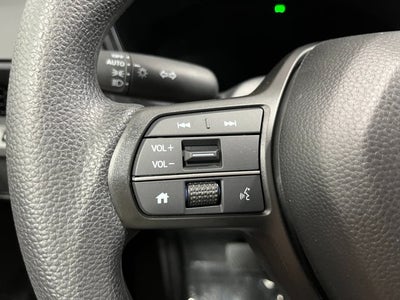 2027 Honda CR-V LX