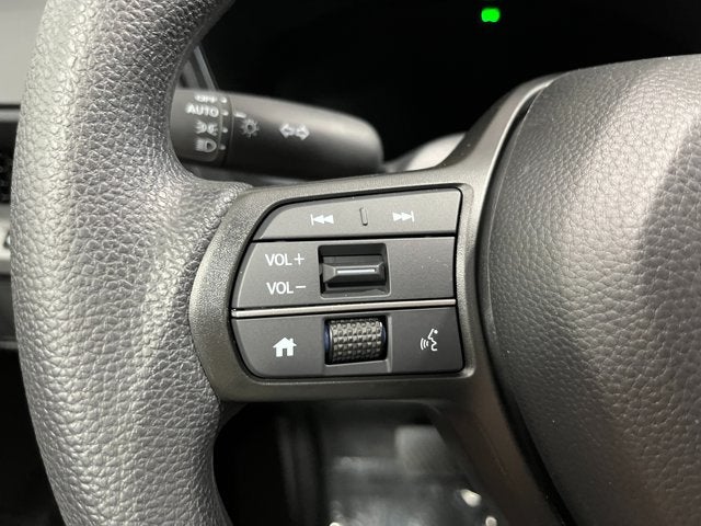 2027 Honda CR-V LX
