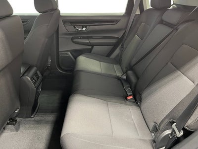 2027 Honda CR-V LX