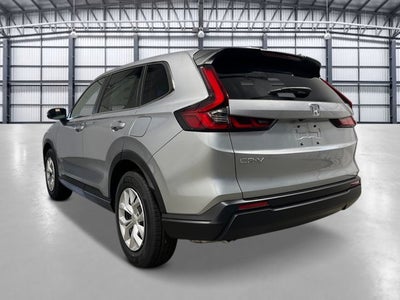 2027 Honda CR-V LX