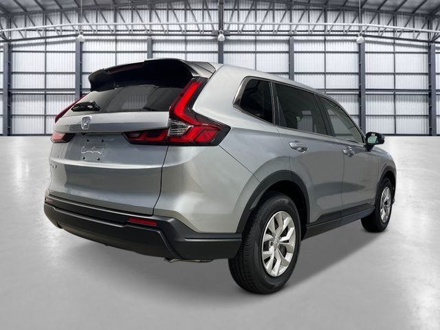 2027 Honda CR-V LX
