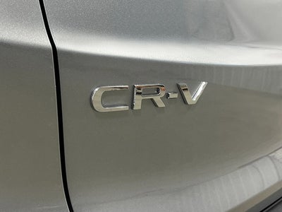 2027 Honda CR-V LX