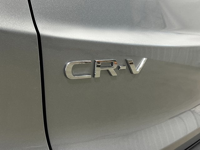 2027 Honda CR-V LX
