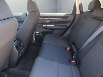 2025 Honda CR-V LX