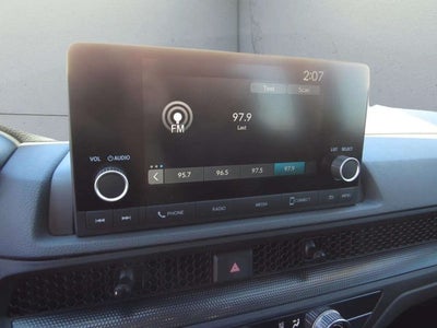 2025 Honda CR-V LX