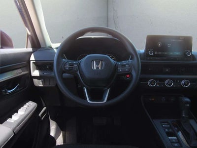 2025 Honda CR-V LX