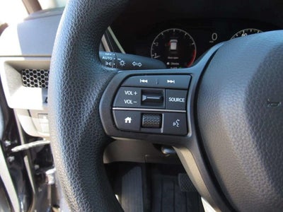 2025 Honda CR-V LX