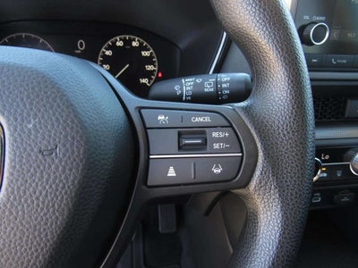 2025 Honda CR-V LX