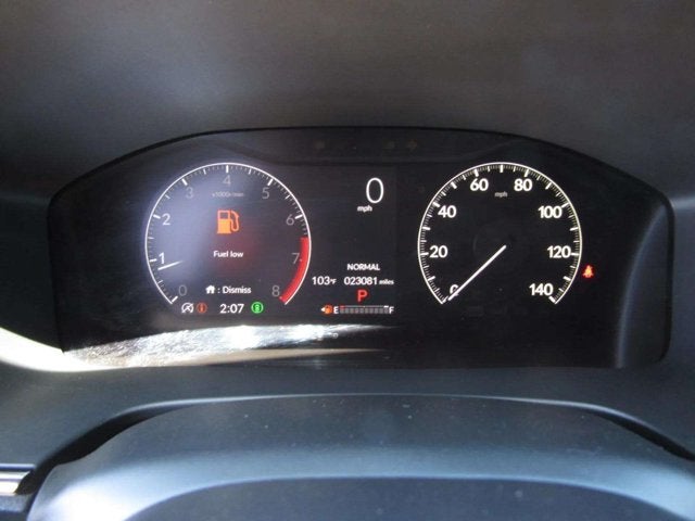 2025 Honda CR-V LX