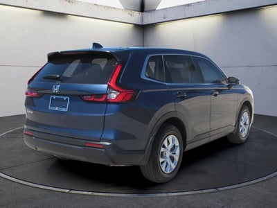 2025 Honda CR-V LX