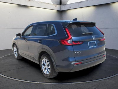 2025 Honda CR-V LX