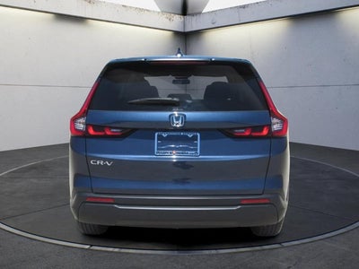 2025 Honda CR-V LX