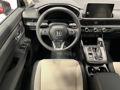 2026 Honda CR-V EX