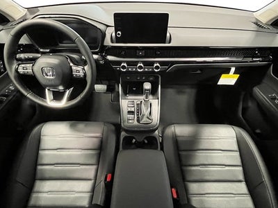 2027 Honda CR-V EX-L