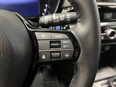 2027 Honda CR-V EX-L