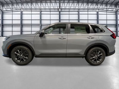 2027 Honda CR-V EX-L