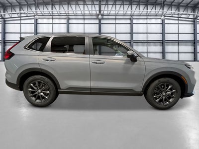 2027 Honda CR-V EX-L