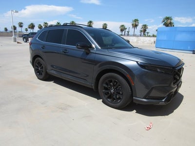 2024 Honda CR-V Hybrid Sport