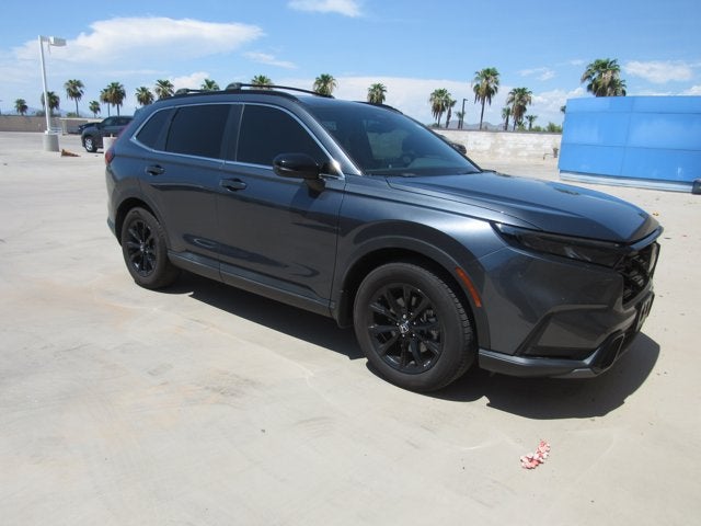 2024 Honda CR-V Hybrid Sport