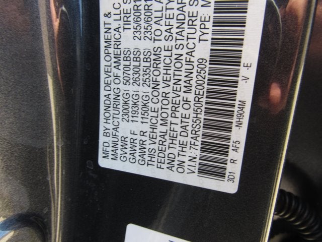 2024 Honda CR-V Hybrid Sport