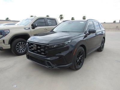 2023 Honda CR-V Hybrid Sport