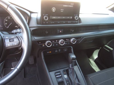 2023 Honda CR-V Hybrid Sport
