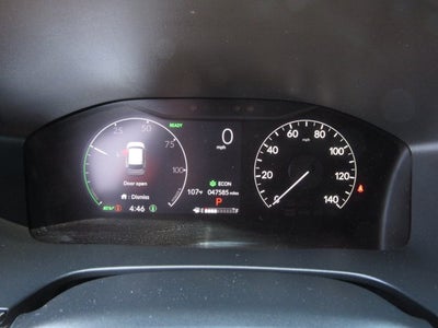 2023 Honda CR-V Hybrid Sport
