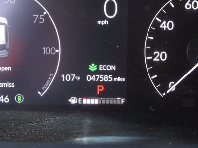 2023 Honda CR-V Hybrid Sport