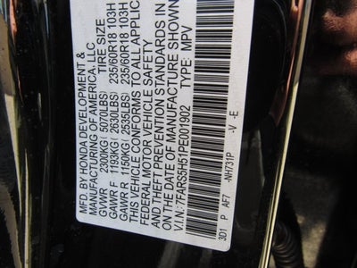 2023 Honda CR-V Hybrid Sport