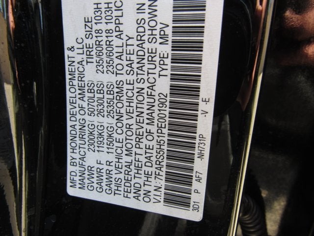 2023 Honda CR-V Hybrid Sport