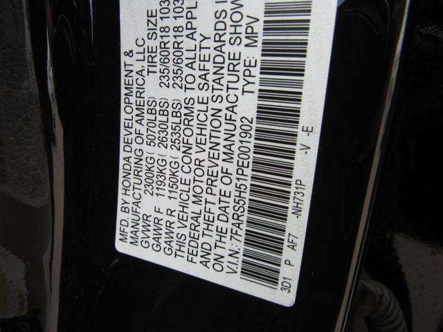 2023 Honda CR-V Hybrid Sport