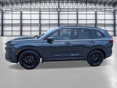 2026 Honda CR-V Hybrid Sport