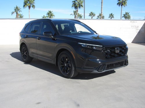 2026 Honda CR-V Hybrid Sport