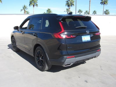 2026 Honda CR-V Hybrid Sport