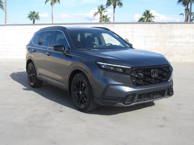 2024 Honda CR-V Hybrid Sport