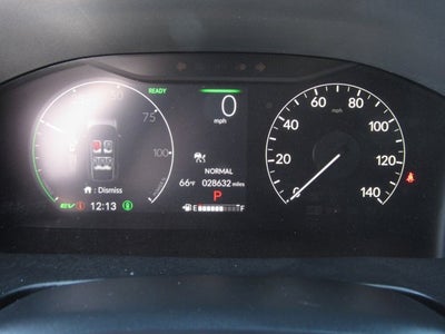 2024 Honda CR-V Hybrid Sport