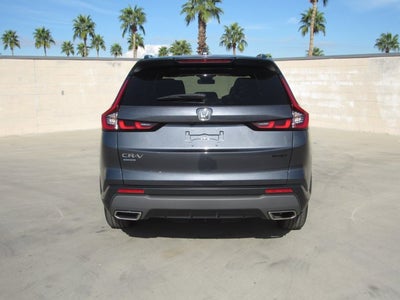 2024 Honda CR-V Hybrid Sport